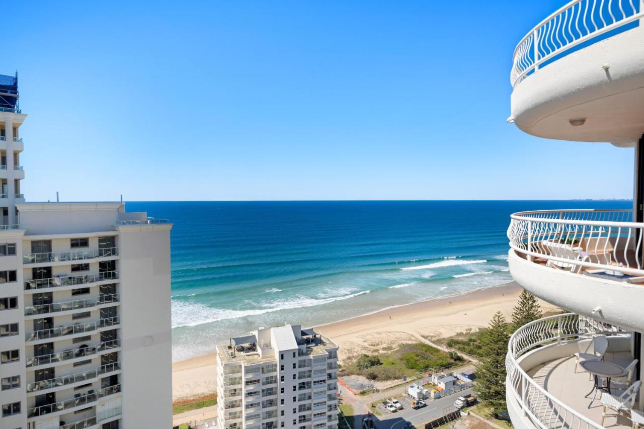 Biarritz Apartments Gold Coast Exterior photo