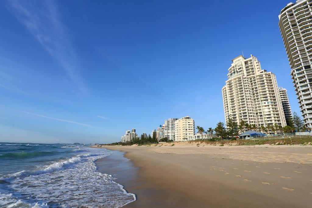 Biarritz Apartments Gold Coast Exterior photo