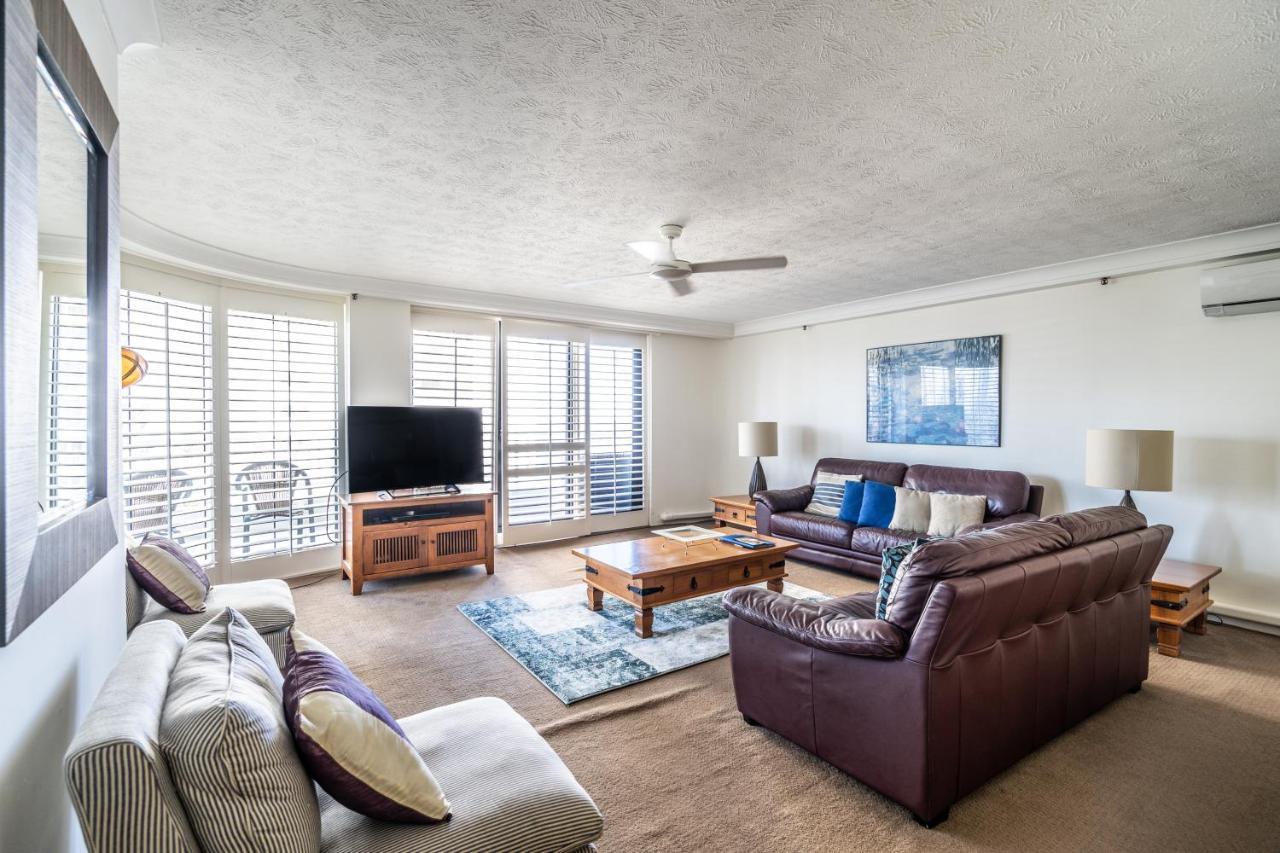 Biarritz Apartments Gold Coast Exterior photo